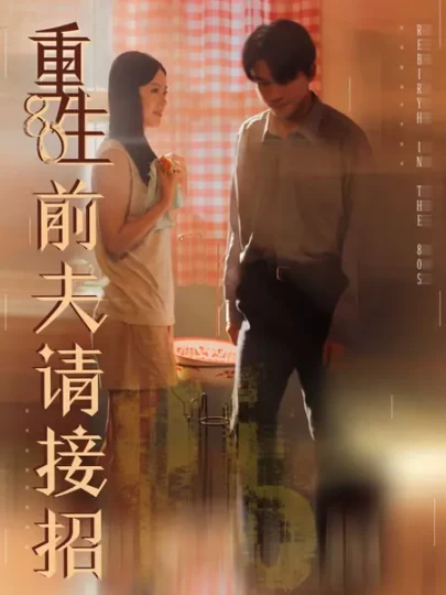 重生80前夫请接招封面图