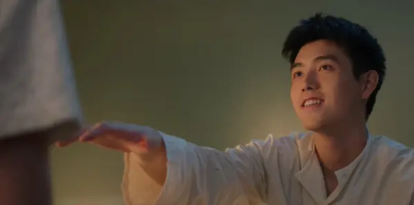 纯真年代的爱情第3集剧照